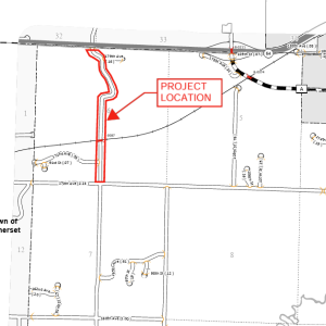 95th St. Construction Update